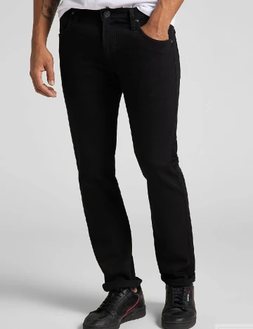 Blugi Lee, negru