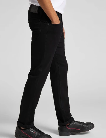 Blugi Lee, negru