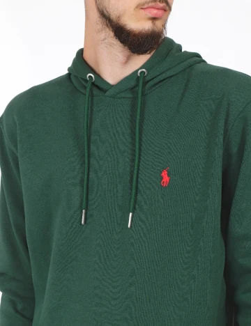 Hanorac Polo Ralph Lauren, verde