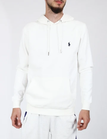 Hanorac Polo Ralph Lauren, alb