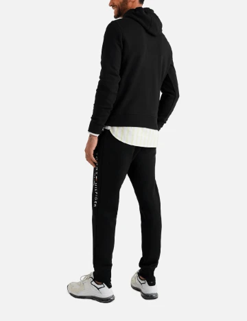 Trening Tommy Hilfiger, negru Negru