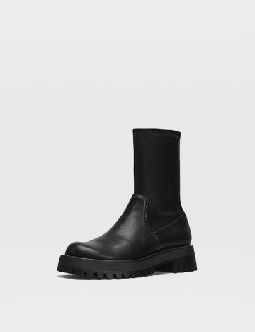 Ghete Stradivarius, negru