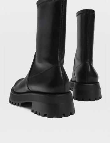 Ghete Stradivarius, negru