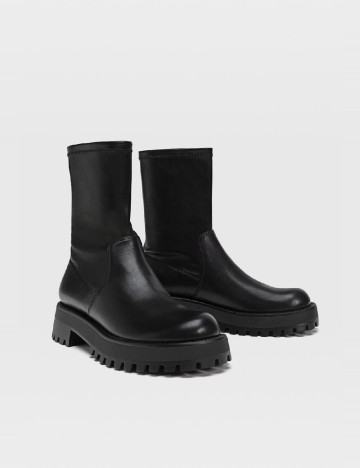 Ghete Stradivarius, negru
