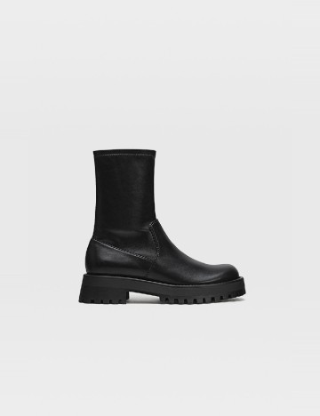 Ghete Stradivarius, negru
