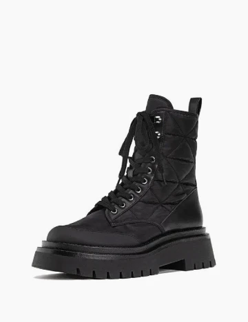 Ghete Stradivarius, negru Negru
