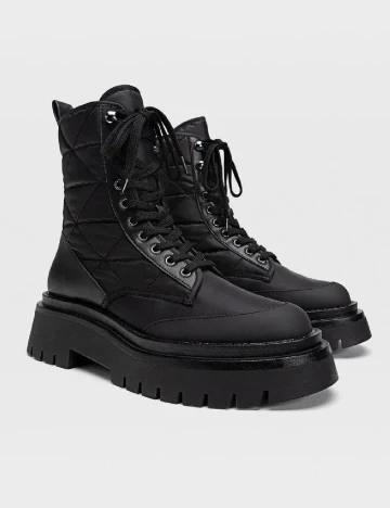 Ghete Stradivarius, negru Negru