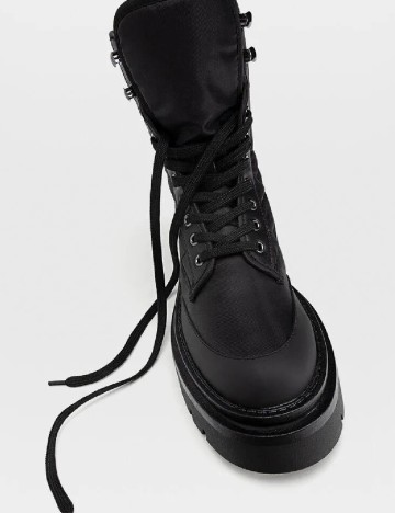 Ghete Stradivarius, negru