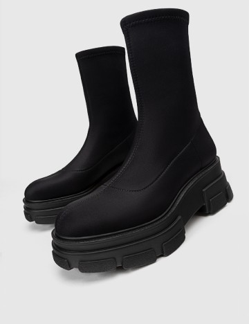 Ghete Stradivarius, negru