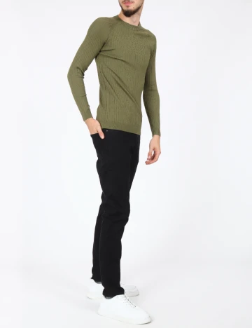 Bluza Topman, verde Verde