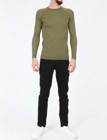 Bluza Topman, verde