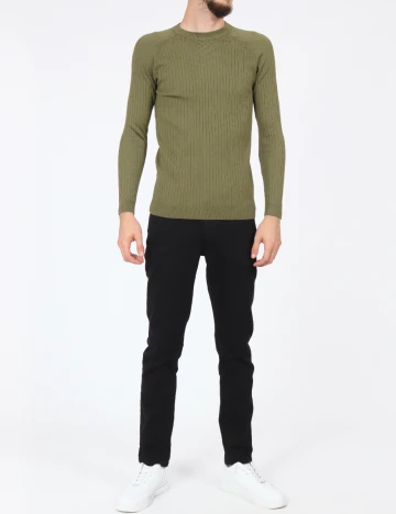 Bluza Topman, verde Verde