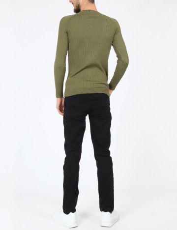 Bluza Topman, verde