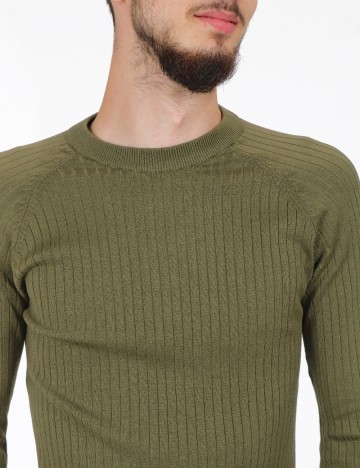 Bluza Topman, verde