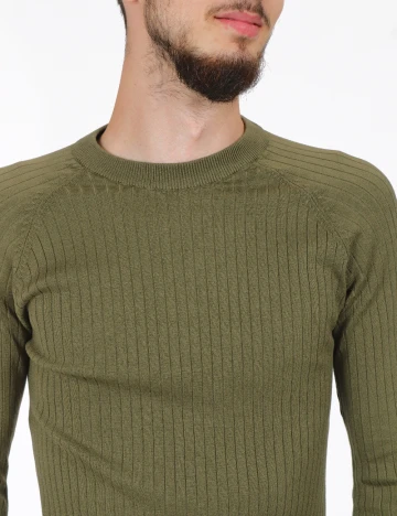 Bluza Topman, verde Verde
