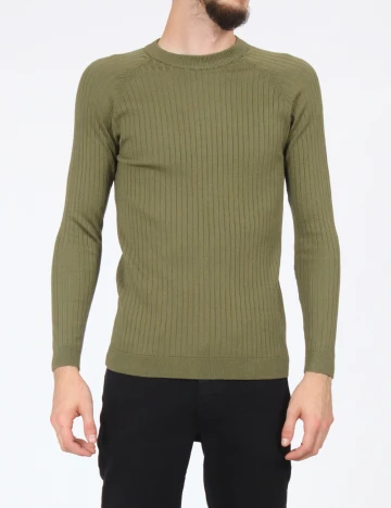 Bluza Topman, verde Verde