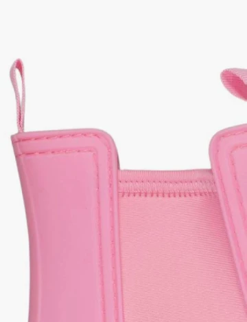 Ghete impermeabile Stradivarius, roz
