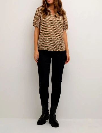 Bluza Kaffe, maro Maro