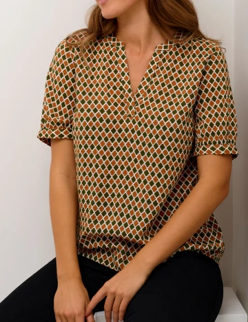Bluza Kaffe, maro Maro