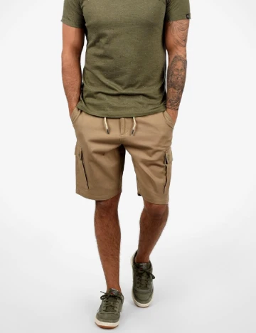 Pantaloni scurti BLEND, maro