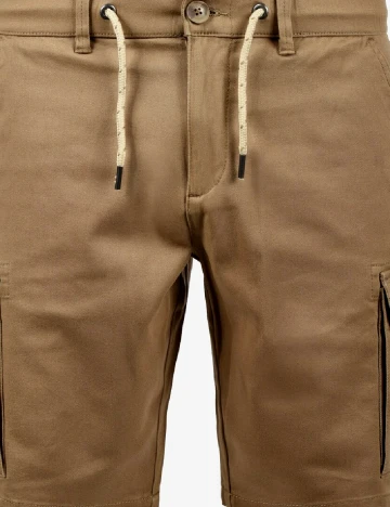 Pantaloni scurti BLEND, maro