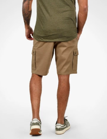 Pantaloni scurti BLEND, maro