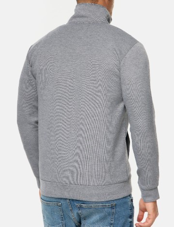Bluza INDICODE, gri