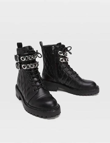 
						Ghete Stradivarius, negru