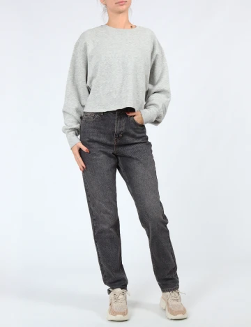 Bluza ASOS, gri