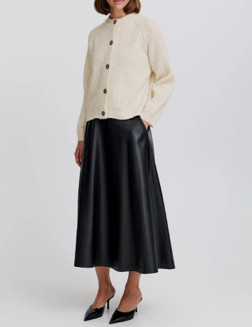 Cardigan b.young, crem Crem