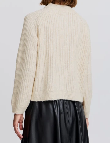 Cardigan b.young, crem Crem
