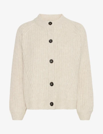 Cardigan b.young, crem Crem