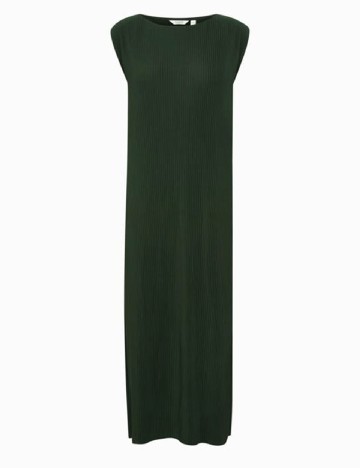 
						Rochie lunga b.young, verde