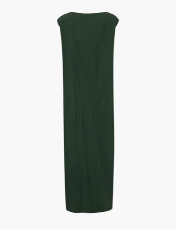Rochie lunga b.young, verde Verde