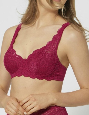 Sutien Triumph, visiniu, 85D