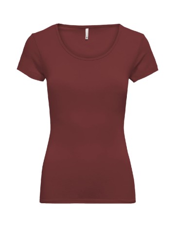 Set Tricou 3 bucati Only, mix culori