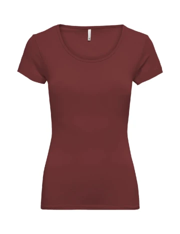 Set Tricou 3 bucati Only, mix culori