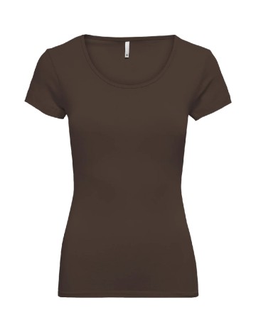 Set Tricou 3 bucati Only, mix culori