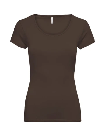Set Tricou 3 bucati Only, mix culori