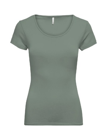 Set Tricou 3 bucati Only, mix culori