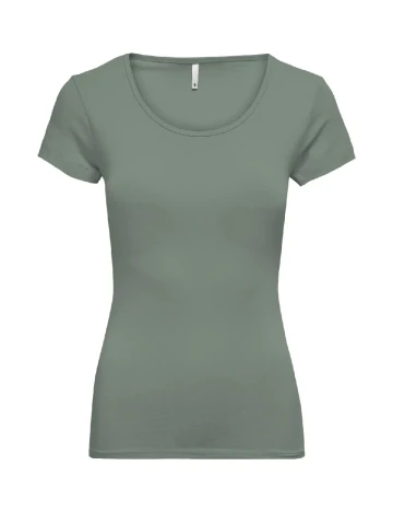 Set Tricou 3 bucati Only, mix culori