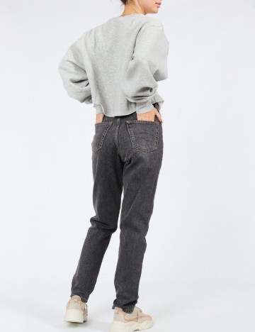 Blugi Top Shop, gri
