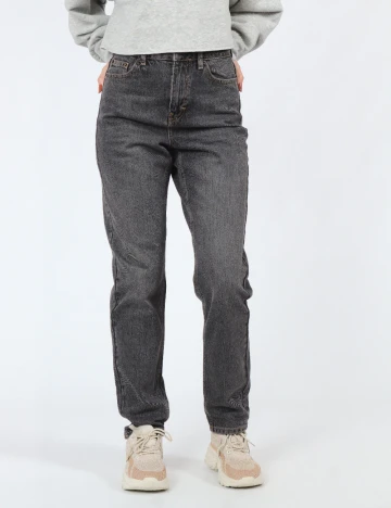 Blugi Top Shop, gri