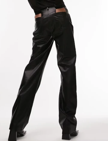 Pantaloni Top Shop, negru