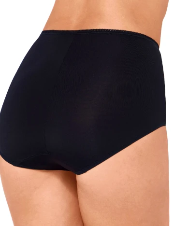 Set chiloti 3 perechi Sloggi by Triumph, negru