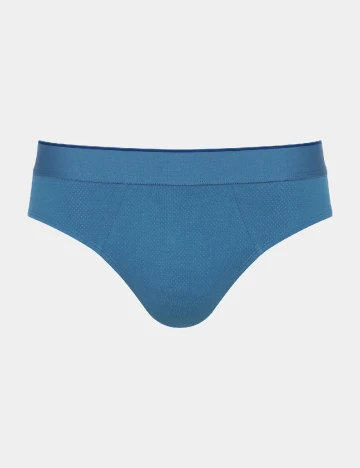 Set chiloti 2 perechi Sloggi by Triumph, albastru/bleumarin Albastru