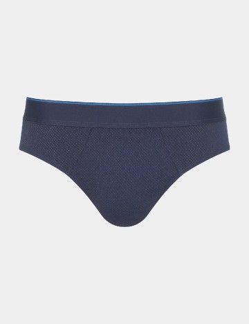 Set chiloti 2 perechi Sloggi by Triumph, albastru/bleumarin