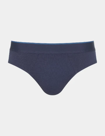 Set chiloti 2 perechi Sloggi by Triumph, albastru/bleumarin Albastru