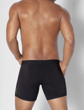 Set Boxeri 2 perechi Sloggi by Triumph, negru Negru