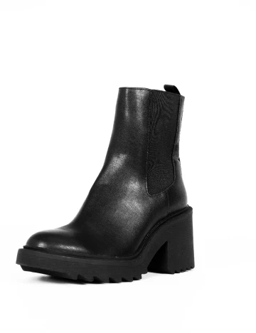 Ghete Stradivarius, negru Negru